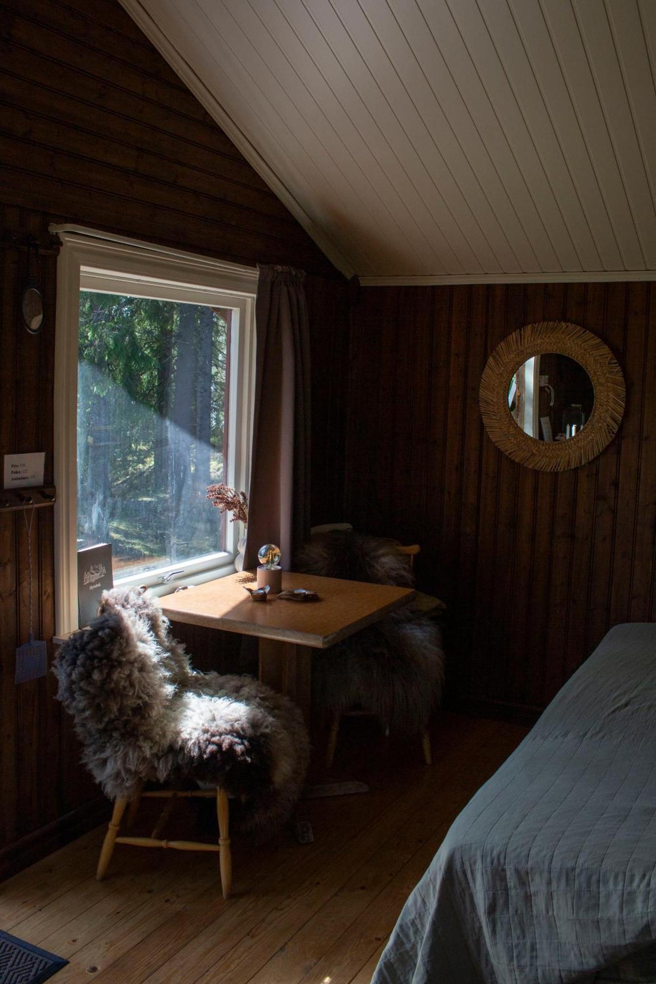 Cosy Cabin Without Running Water And Electricity Hotel Levanger Eksteriør billede