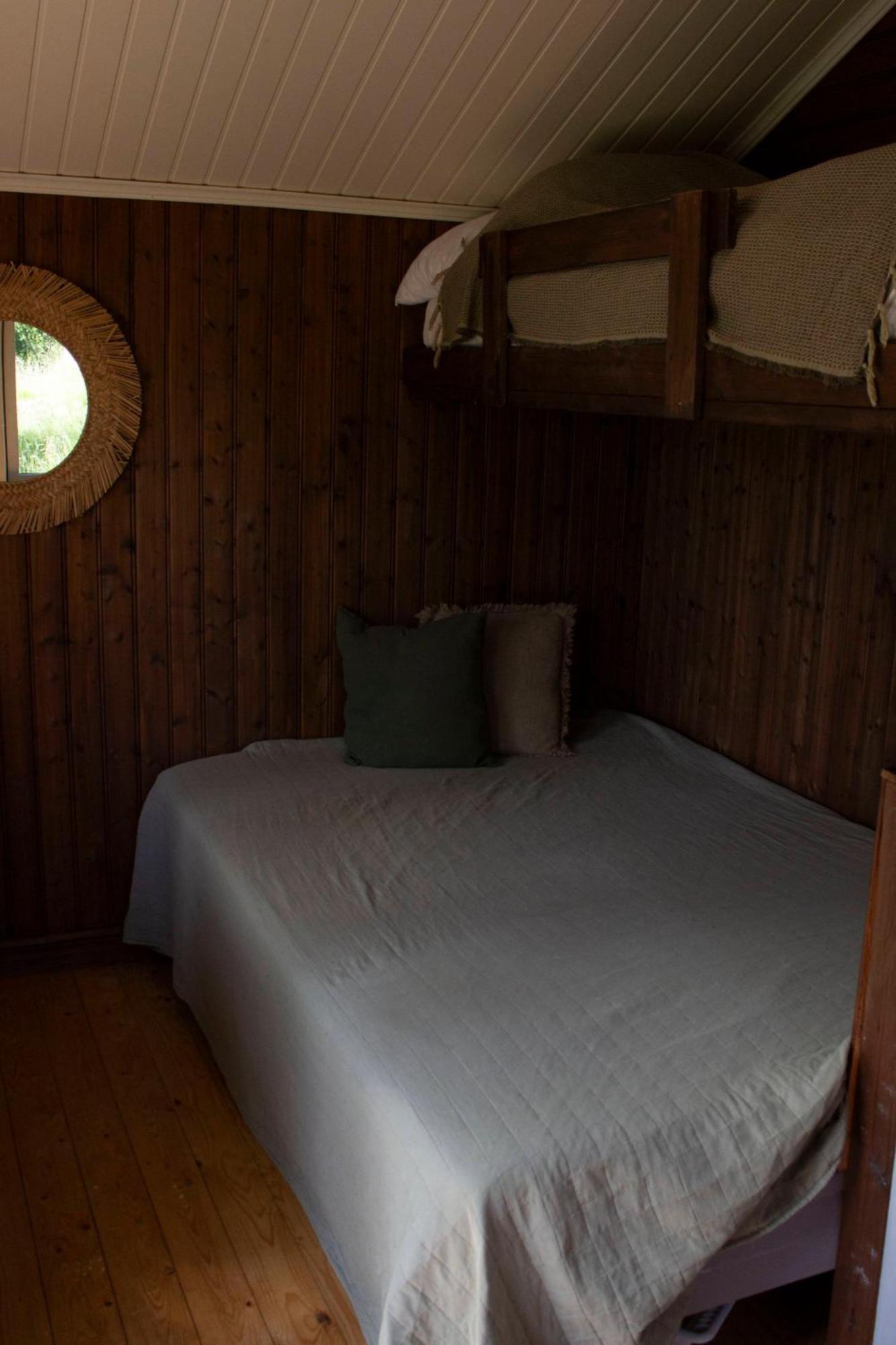 Cosy Cabin Without Running Water And Electricity Hotel Levanger Eksteriør billede